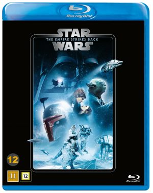 STAR WARS: EPISODE 5 - EMPIRE STRIKES BACK - Blu-ray STAR WARS: EPISODE 5 - EMPIRE STRIKES BACK - Blu-ray